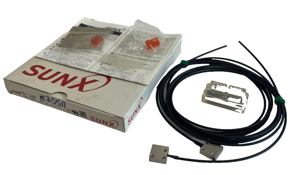 NEW SUNX FT-AFM2E SENSOR FTAFM2E