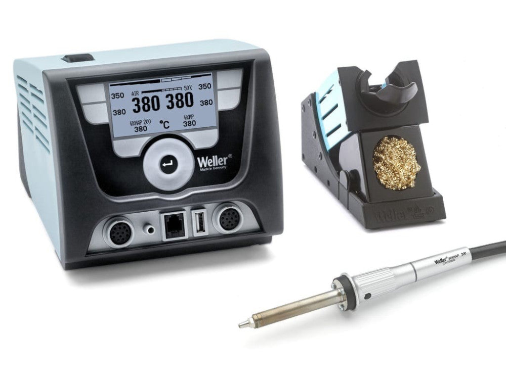 Weller WXA2010-OB Desoldering Equipment/Rework Stations - Functionality