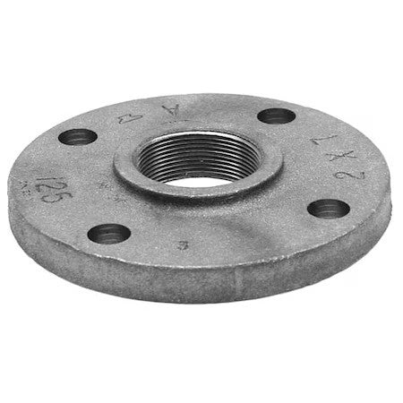 Anvil 0308009208 Reducing Companion Flange Reducing Companion Threaded Flange,