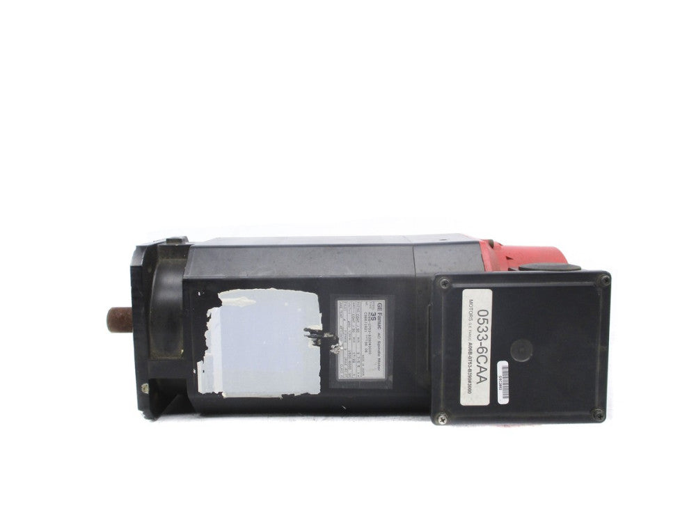 GE FANUC A06B-0753-B390#3000 NSNP