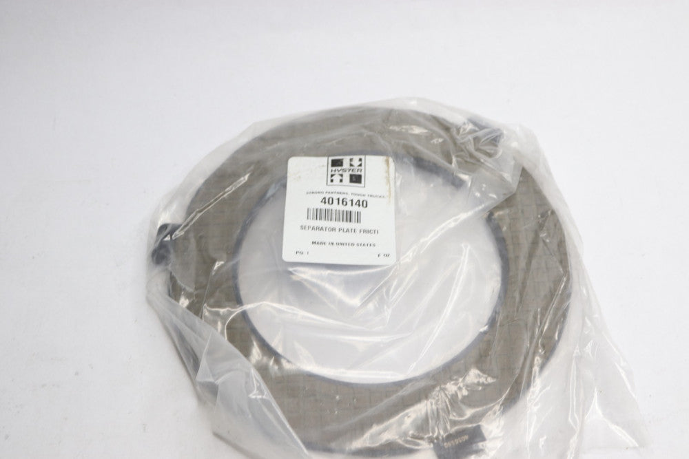 Hyster Separator Plate 4016140