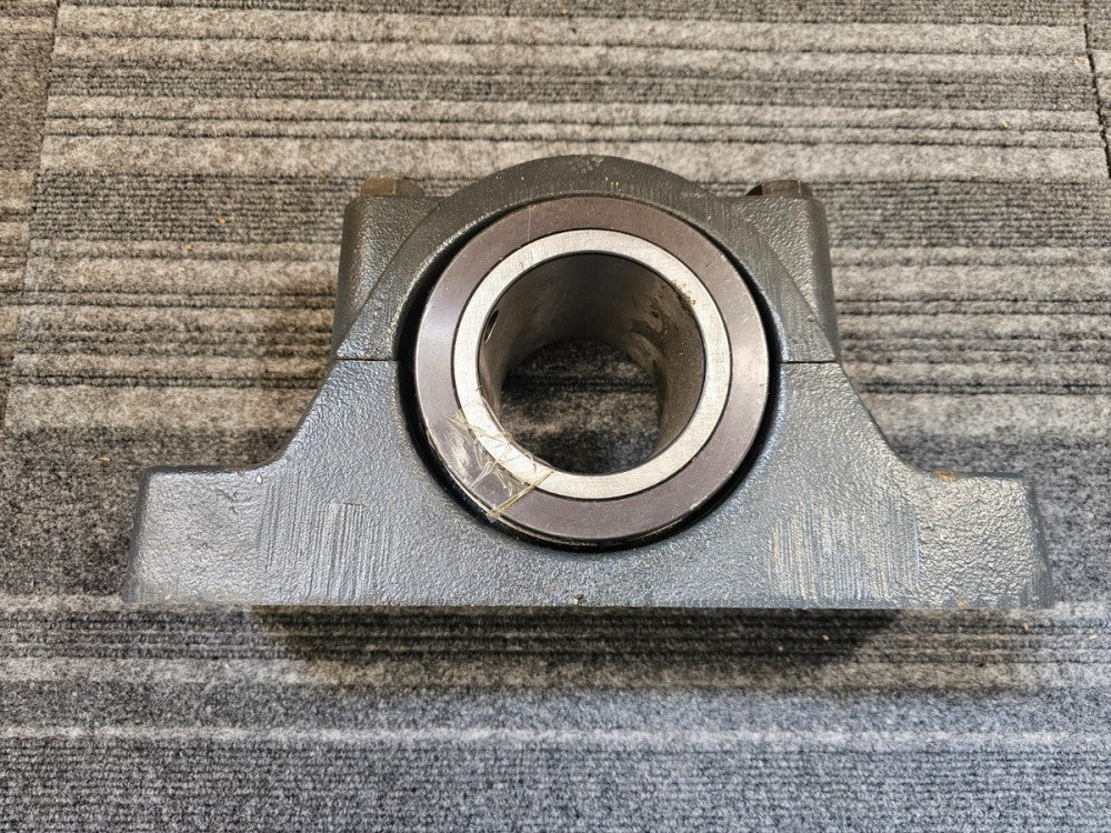 SEALMASTER RPB 307-4 STANDARD DUTY PILLOW BLOCK BEARING 3-7/16'' BORE, CAST IRON