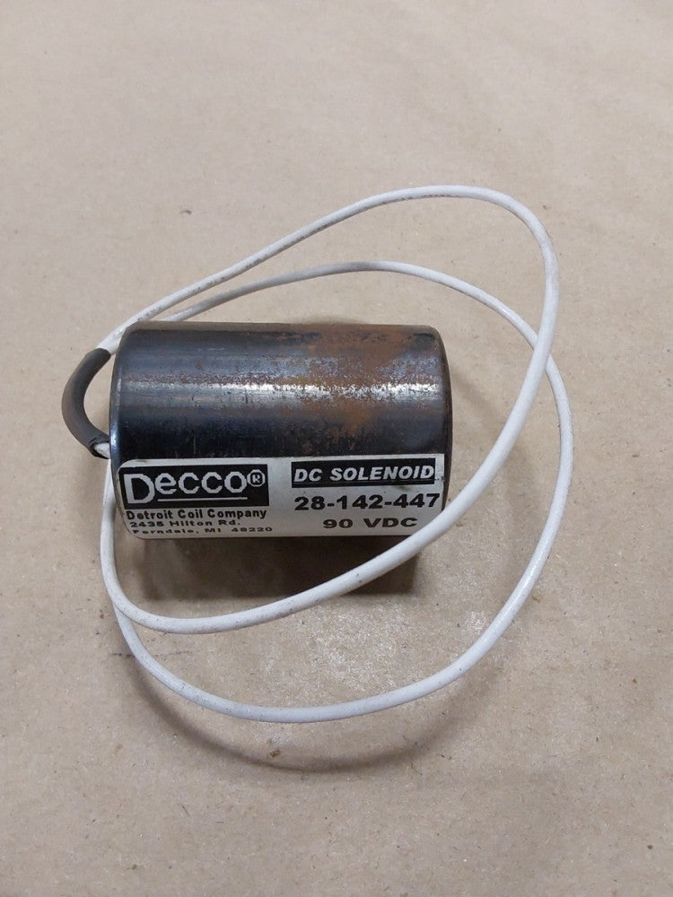 DECCO 28-142-447 90 VDC