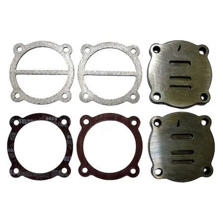 Speedaire Pn22n041g Valve Assembly,Pk2