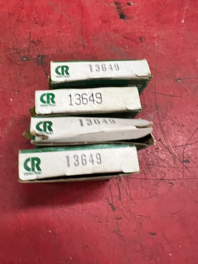 LOT OF 4 NEW IN BOX CHICAGO RAWHIDE OILSEAL 13649