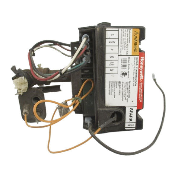 HONEYWELL VR8204M1224 24V .5A UNMP