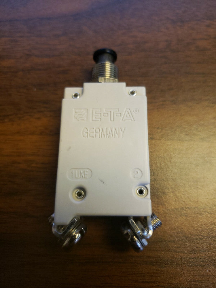 NILFISK-ADVANCE 413-K34-LN1, 60amp circuit breaker 991-1612, DC28V VIPER CLARKE