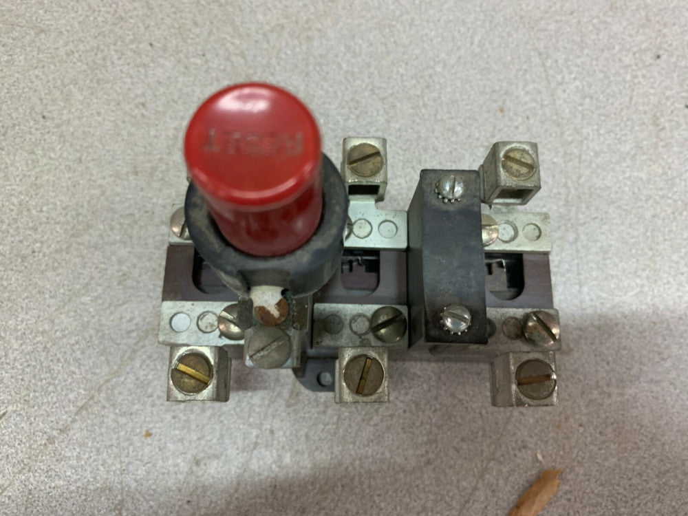 NEW NO BOX CUTLER HAMMER OVERLOAD RELAY 10176H154AT