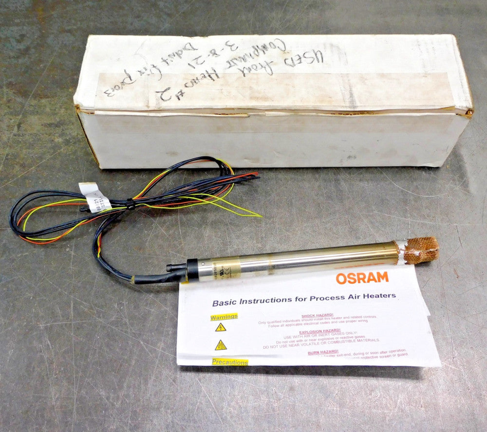 Sylvania 068462 Hot Air Tool 1500 Watts 120V AC