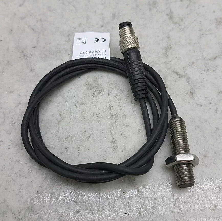 Balluff BES03P9 Proximity Sensor BES 526-324-G-E4-C-S49-00,8