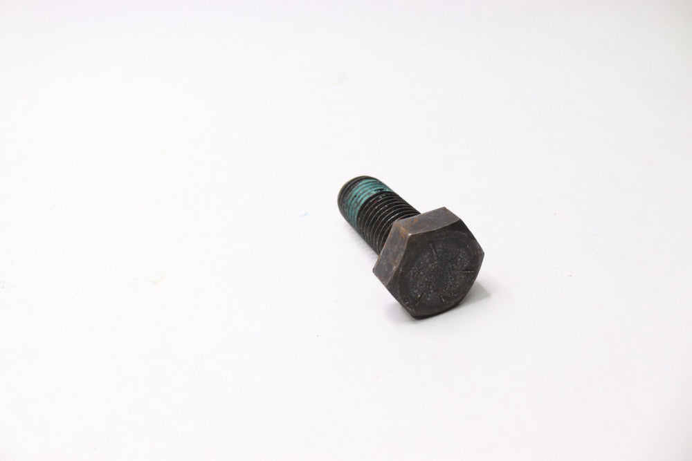 Fastenal Grade 5 Zinc Finish Hex Cap Screw 3/4"-10 x 2-1/2" 110120435