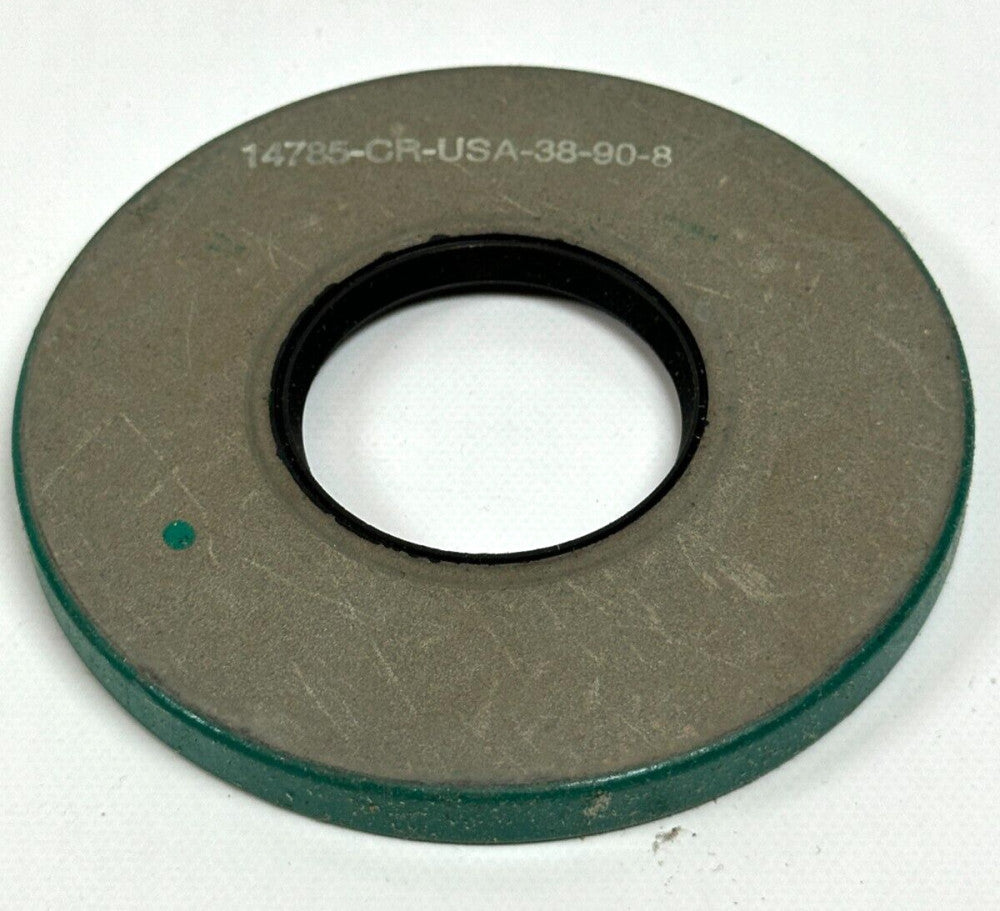Chicago Rawhide Oil Seals 14785-CR-USA-38-90-8 CRWA1 R- NEW Fast Ship