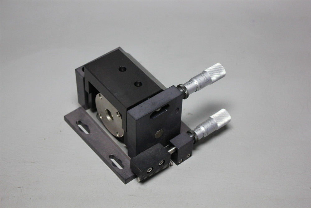 INRAD HARMONIC GENERATOR MOUNTED WITH MICROMETERS 532-120