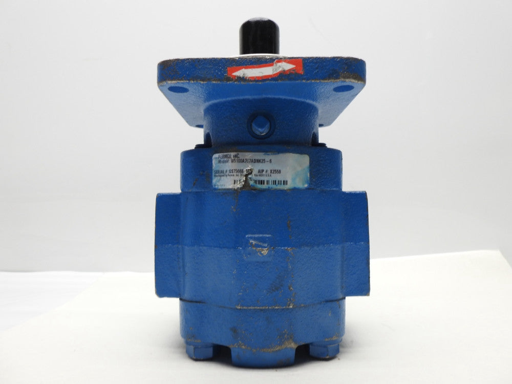 Genuine Permco W5100A767ADNK25-6 W5100 Series Hydraulic Pump Motor NEW