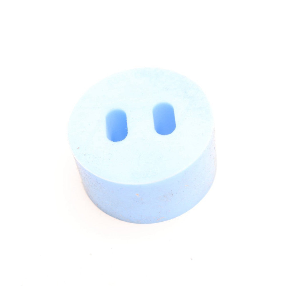 Silicone Grommets Blue 12093
