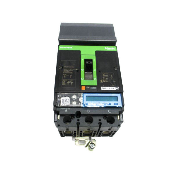 SQUARE D HJA36150U43X 600V 150A (GREEN) NSNP