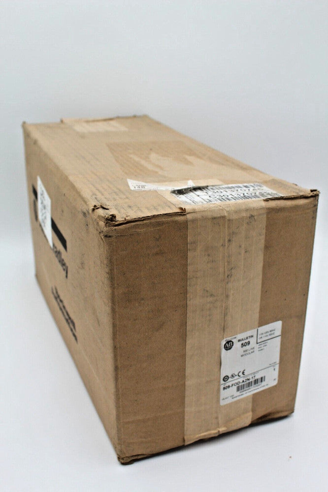 Allen Bradley 509-FOD-A2N-17 Starter