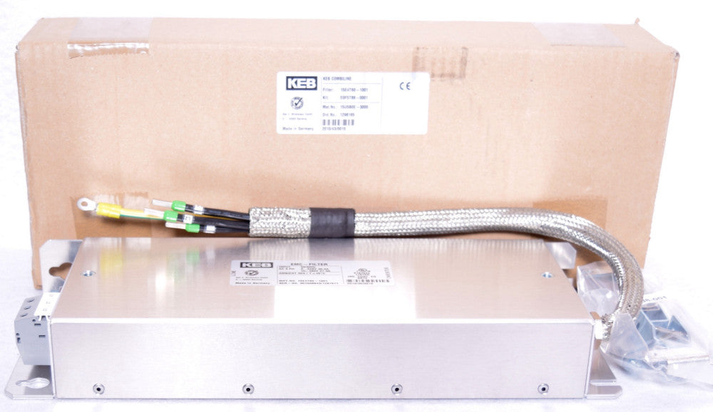 KEB Combiline Inverter HF EMC Filter 15 E4 T60-1001
