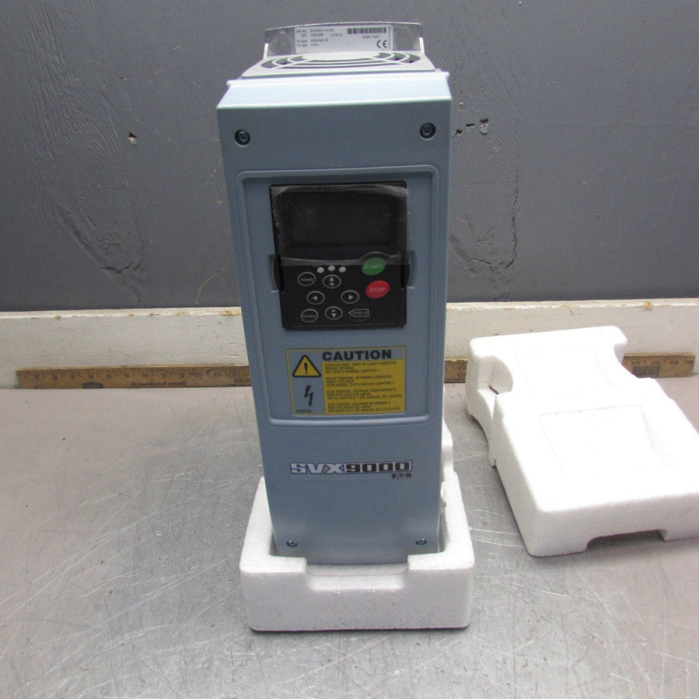 NOS! EATON Cutler-Hammer SVX007A1-4A1B1, VFD DRIVE, 7. 5hp,480V, MAKE OFFER!