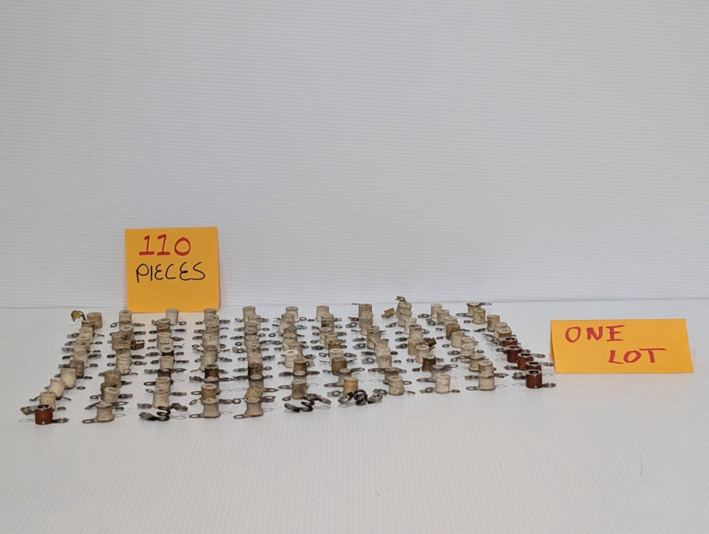 (110) HUGE Lot of Overload Heaters incl. Cutler-Hammer H10, AB P & N Series