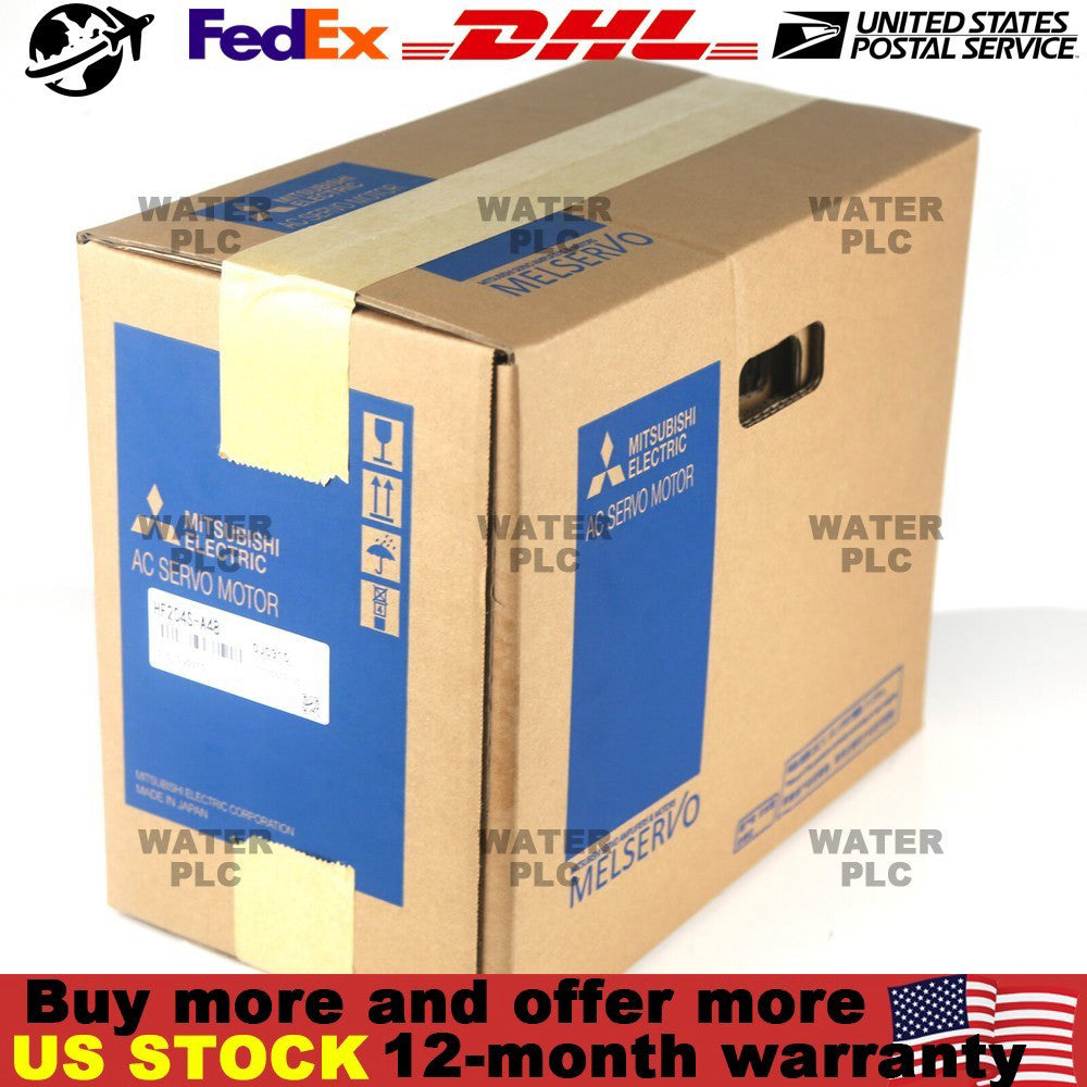 1PC New Mitsubishi HF204S-A48 Servo Motor In Box Expedited Shipping