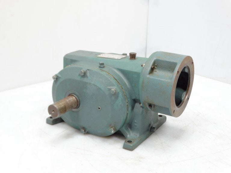 RELIANCE ELECTRIC 10603332-SN 79167-22-MN GEARBOX USED - Used