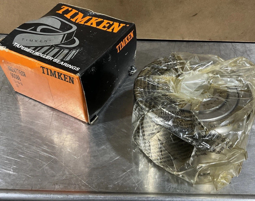 TIMKEN Tapered Roller Bearings NA24776SW-90088 NOS SURPLUS