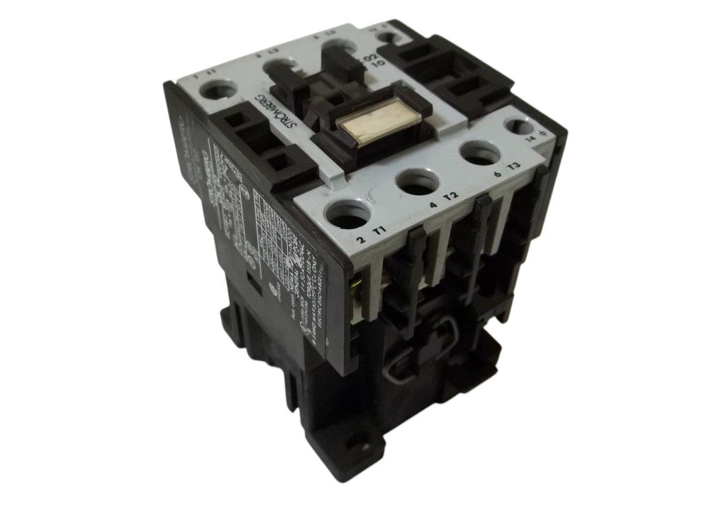 LOT OF 2 STROMBERG OK 02 130V CONTACTOR UNMP