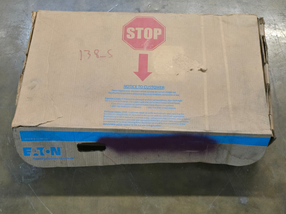 EATON POW-R-LINE XPERT PRL1X 100AMP,208/120V,30 CIRCUIT PANELBOARD INTERIOR,NEW!