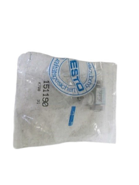 FESTO CONTROL VALVE 151190  NSMP