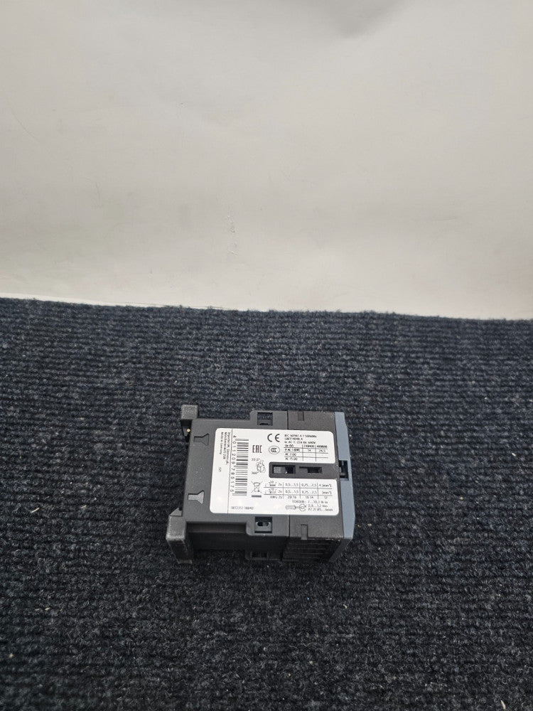 Siemens 3RT2317-1BB40: Contactor 690V 24V DC, Screw Terminal
