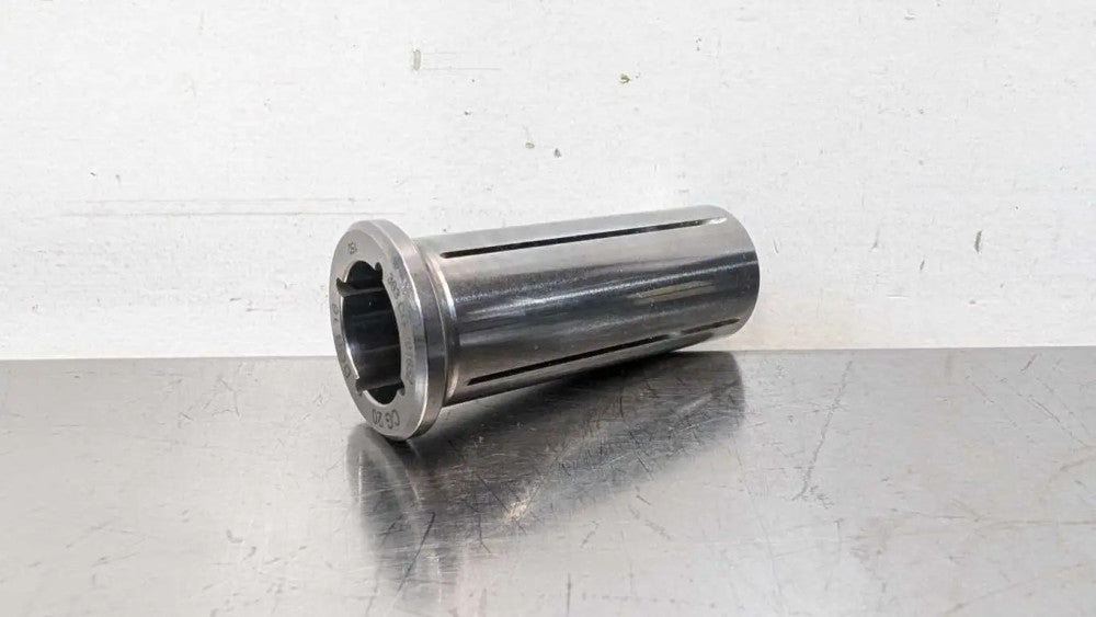 Sandvik 393.CG-201652 Cylindrical Slitted Collet CG 20 DCB 16
