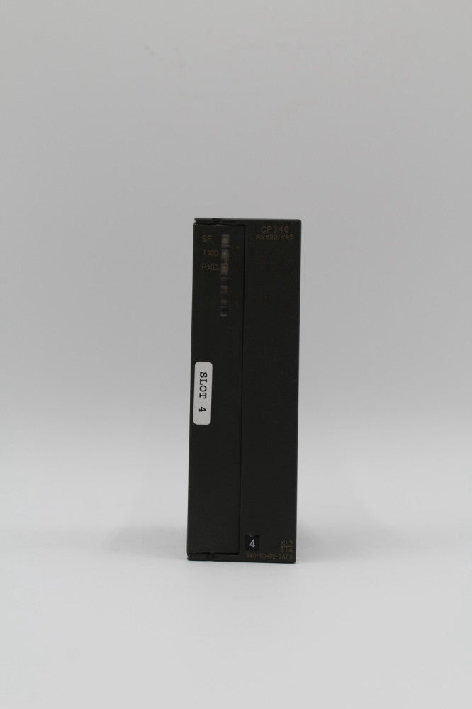 Siemens 6ES7 340-1CH02-0AE0 Communications Processor Module