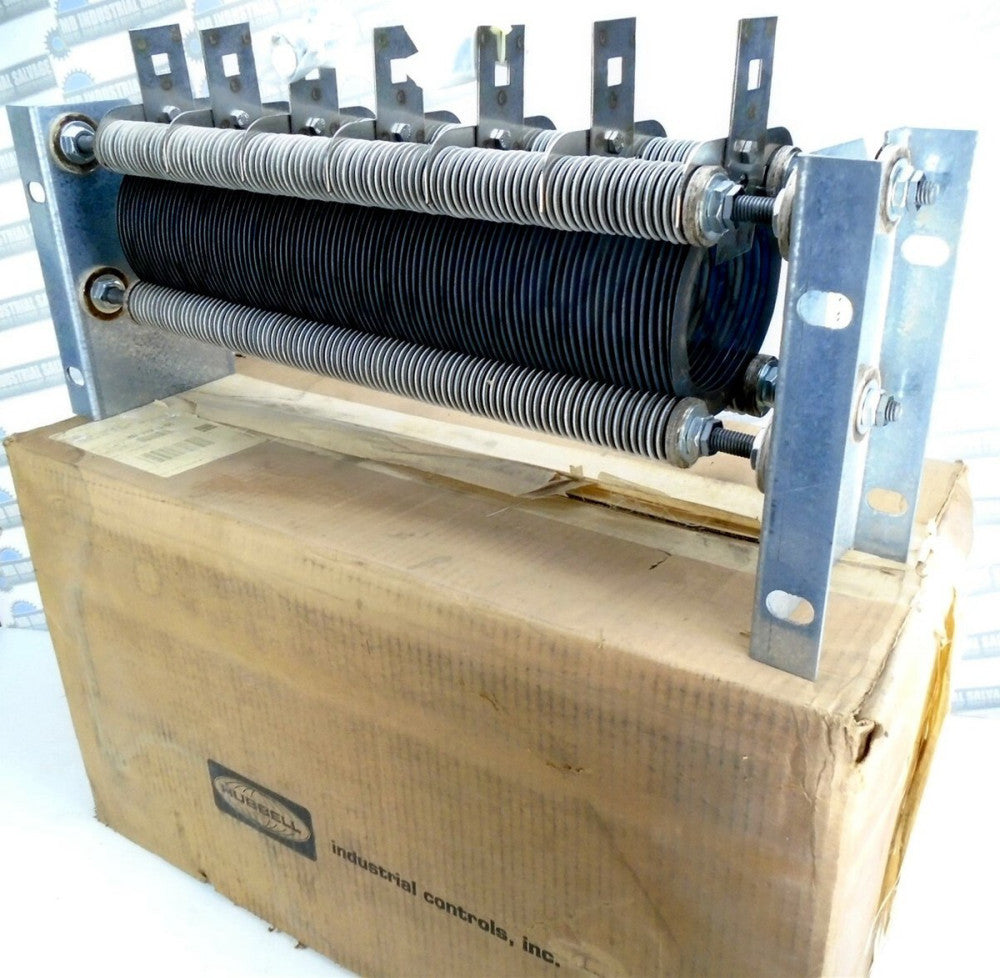 HUBBELL - 3004 - 30856-003 - RESISTOR - TYPE K-1 - 48 A - 3.23 OHMS -NEW in BOX 