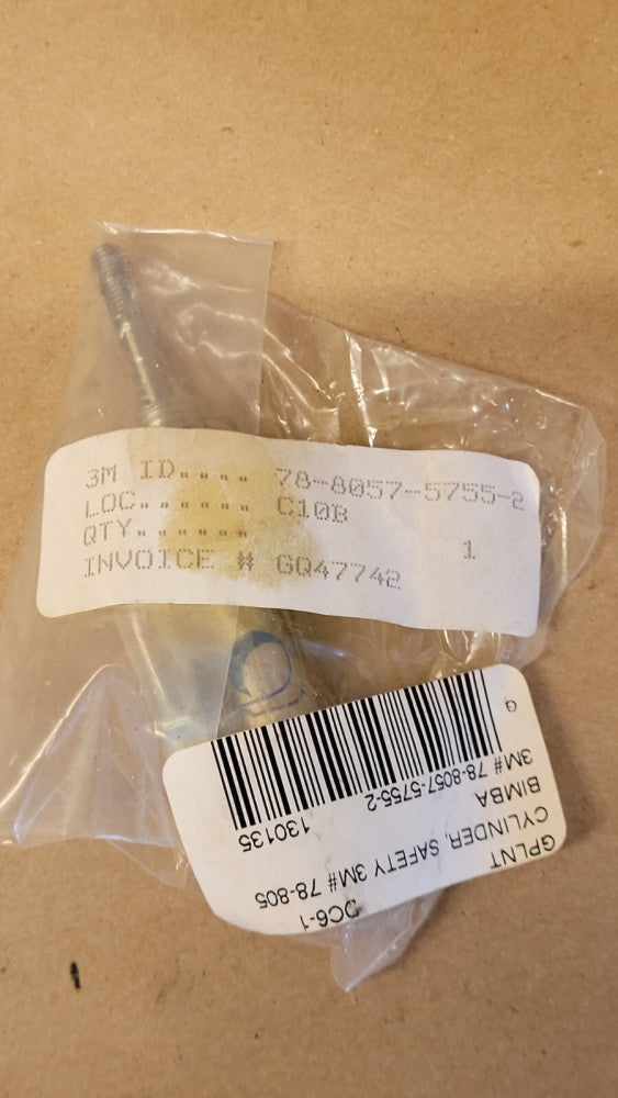 3M 78-8057-5755-2 Tape Machine Pneumatic Cylinder