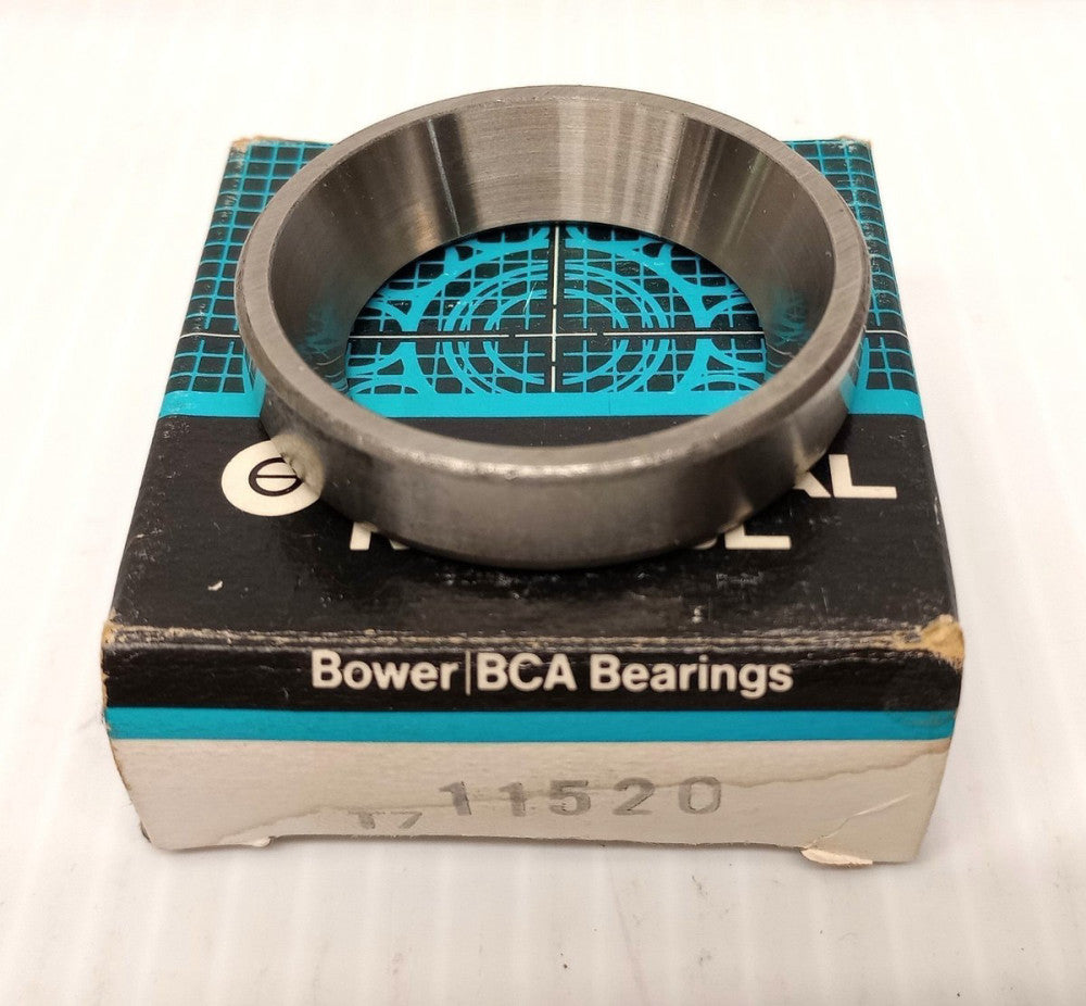 Bower BCA 11520 Federal Mogul Tapered Roller Bearing Cup/Race 1.6875" OD