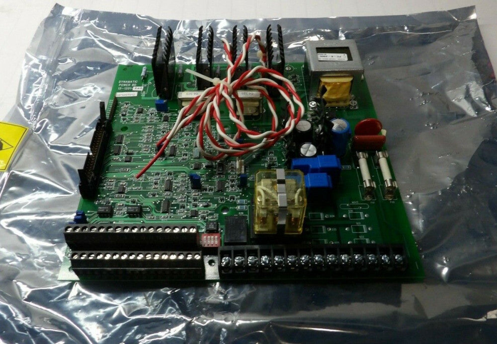 NEW DYNAMATIC POWER BOARD 15-1201-202