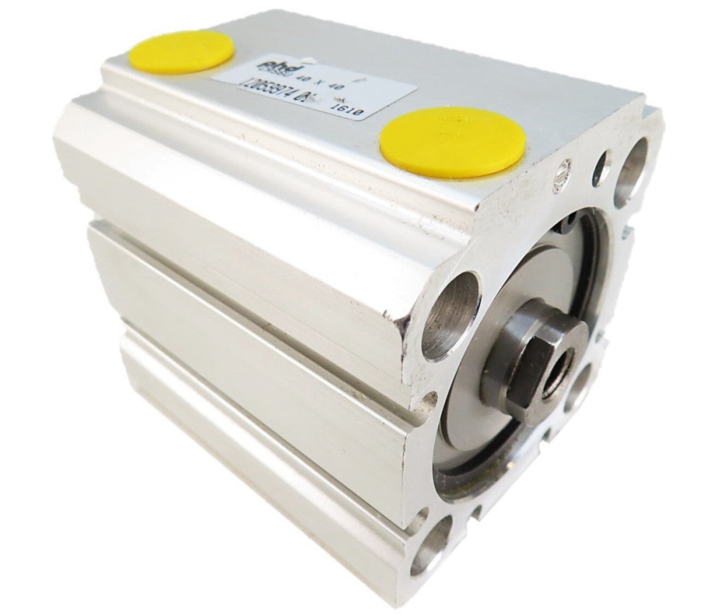 PHD CRS6U 40 X 40 Compact Pneumatic Cylinder 40mm Bore X 40mm Stroke NEW NO BOX