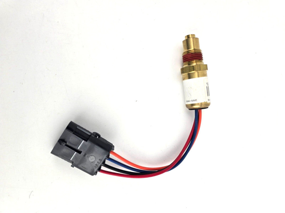 NOS Thomas BB Bus Shutterstat Fan 96 Assy
