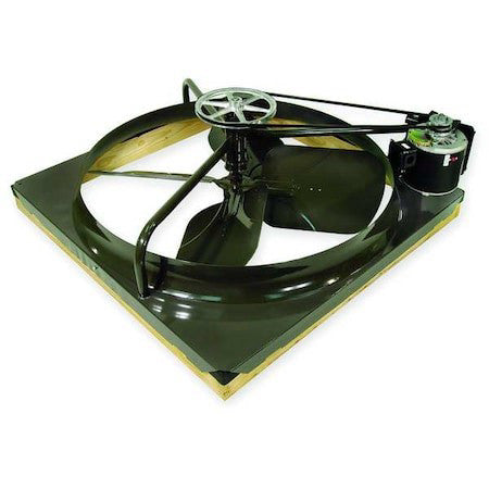 Dayton 1Lxn7 Whole House Fan,30 In,115 Volt