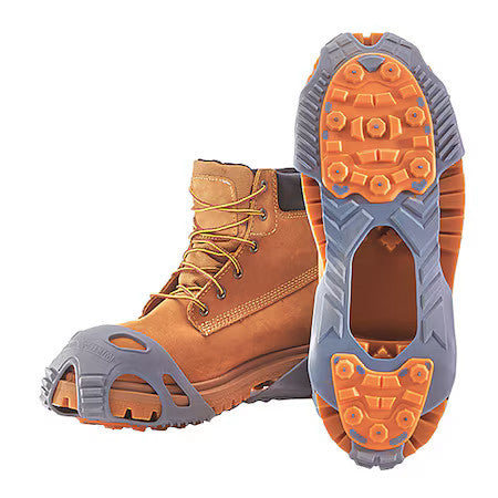 Winter Walking Jd6610-Xxl Ice Cleats,Unisex,Size 2Xl,Pr