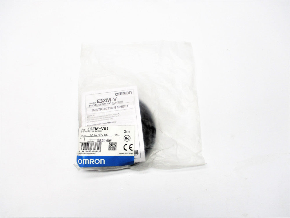 OMRON E3ZM-V NSMP