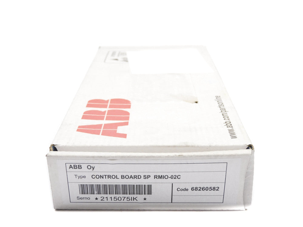 ABB RMIO-02C NSFS