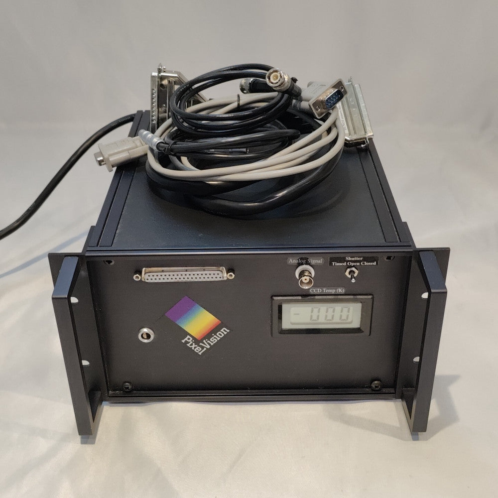 Pixel Vision Model SV10kV1(A/C)/PYD-95 CCD Camera Controller Works