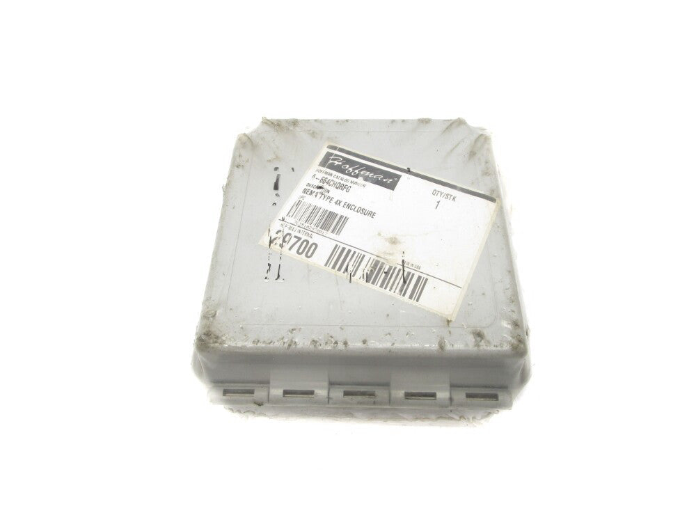 HOFFMAN A-664CHQRFG NSNP