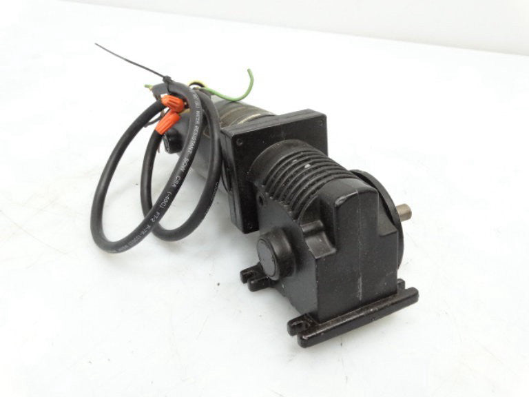 BISON GEAR 021-750-7010 MOTOR