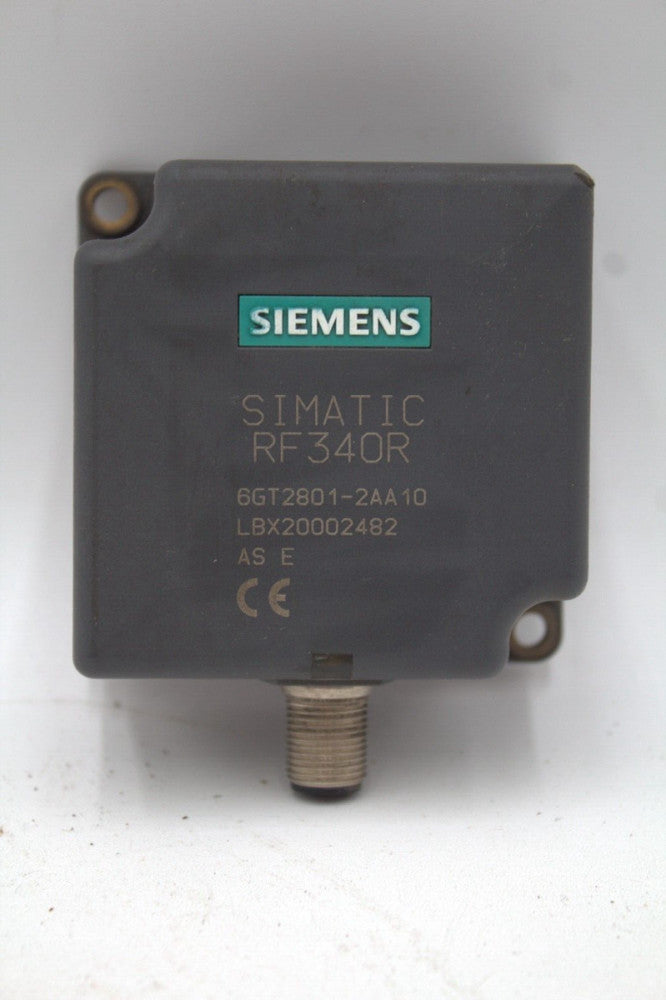 Siemens 6GT2801-2AA10 RF Reader