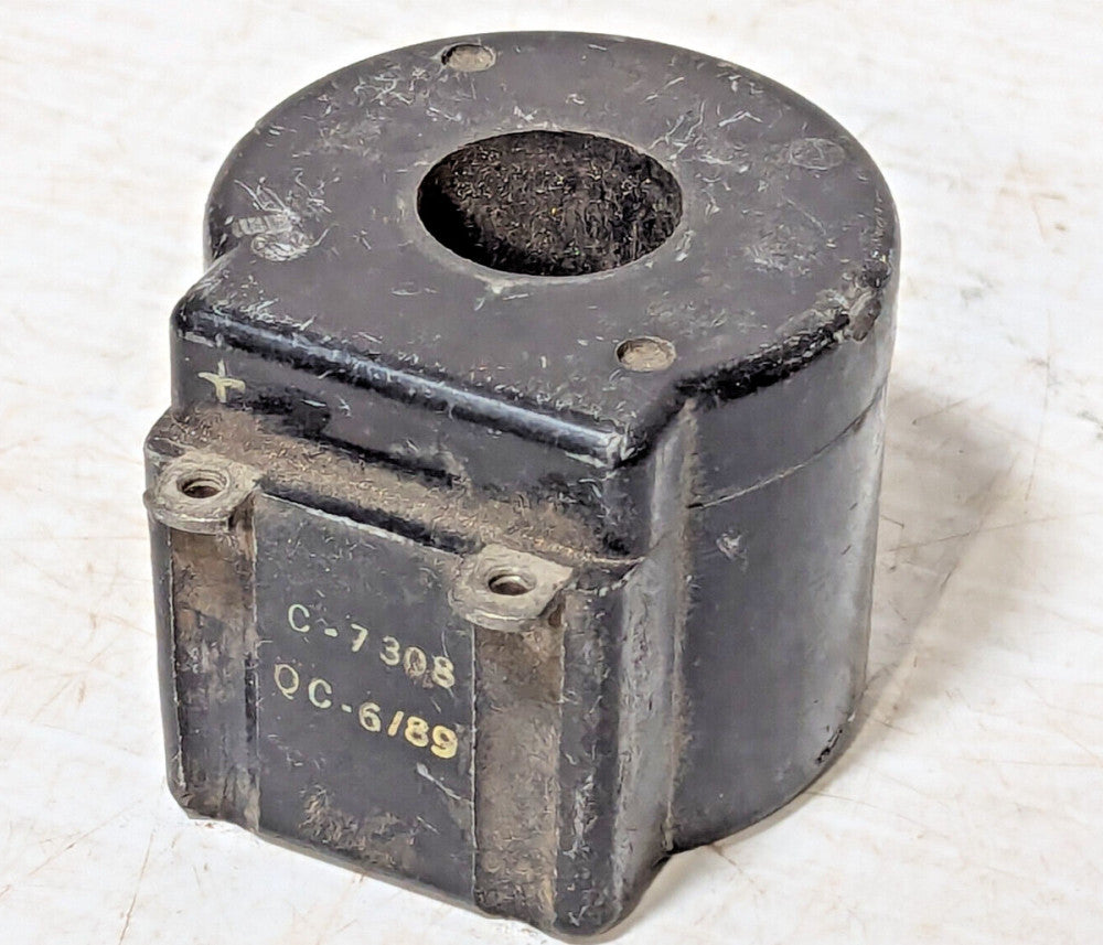 C-7308 Coil, Contactor, Forklift, Industrial, Heavy Duty