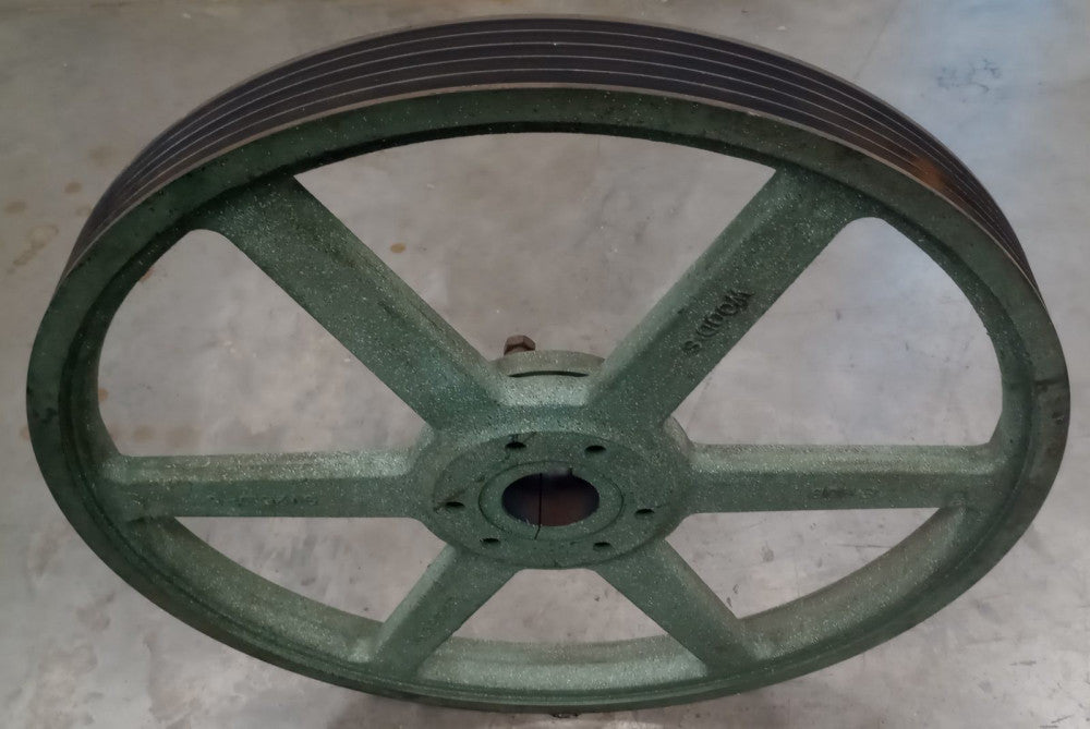 TB Woods 3V25.0-5 V-Belt Pulley 5 Groove 25in OD