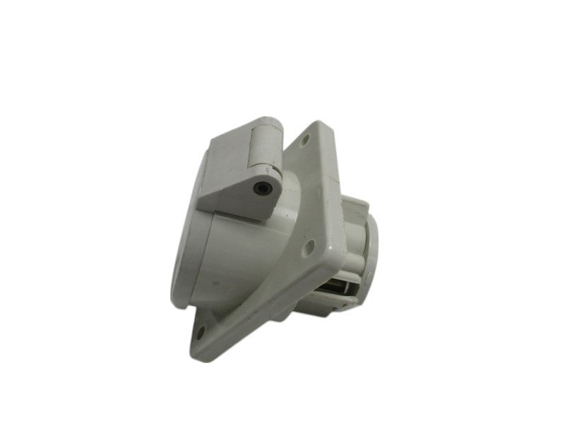 BALSCEENORM 16-10h/bis50V PANEL MOUNTING SOCKET OUTLET ANGLED  NSNP